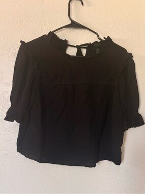 Wild fable black top